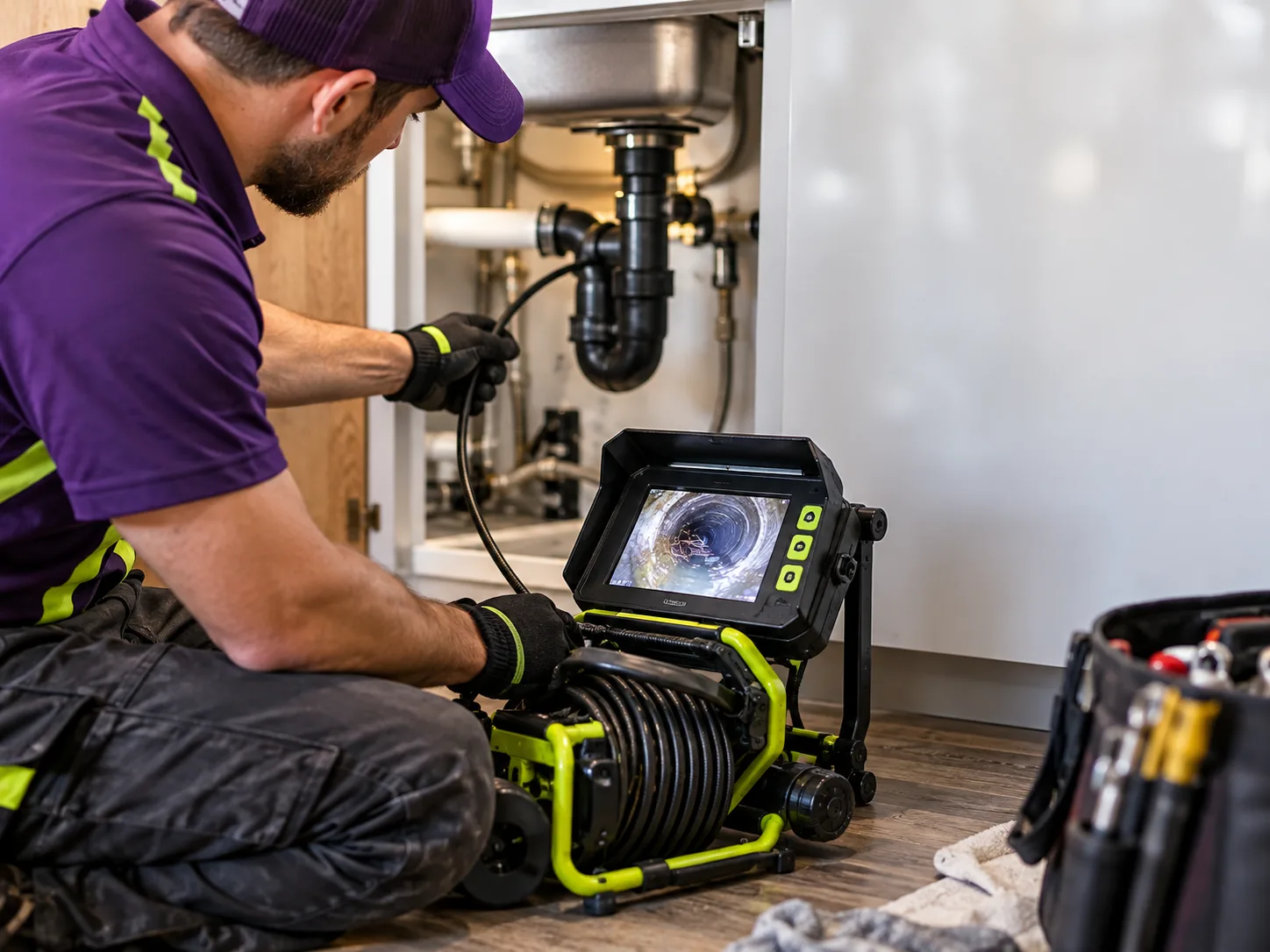 Drain Cleaning company in Omega, OK