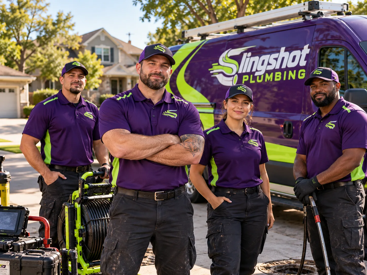 Drain Cleaning in Omega, OK near me